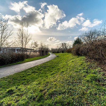 T2 Avec Terrasse Citadelle Apartman Lille Kültér fotó