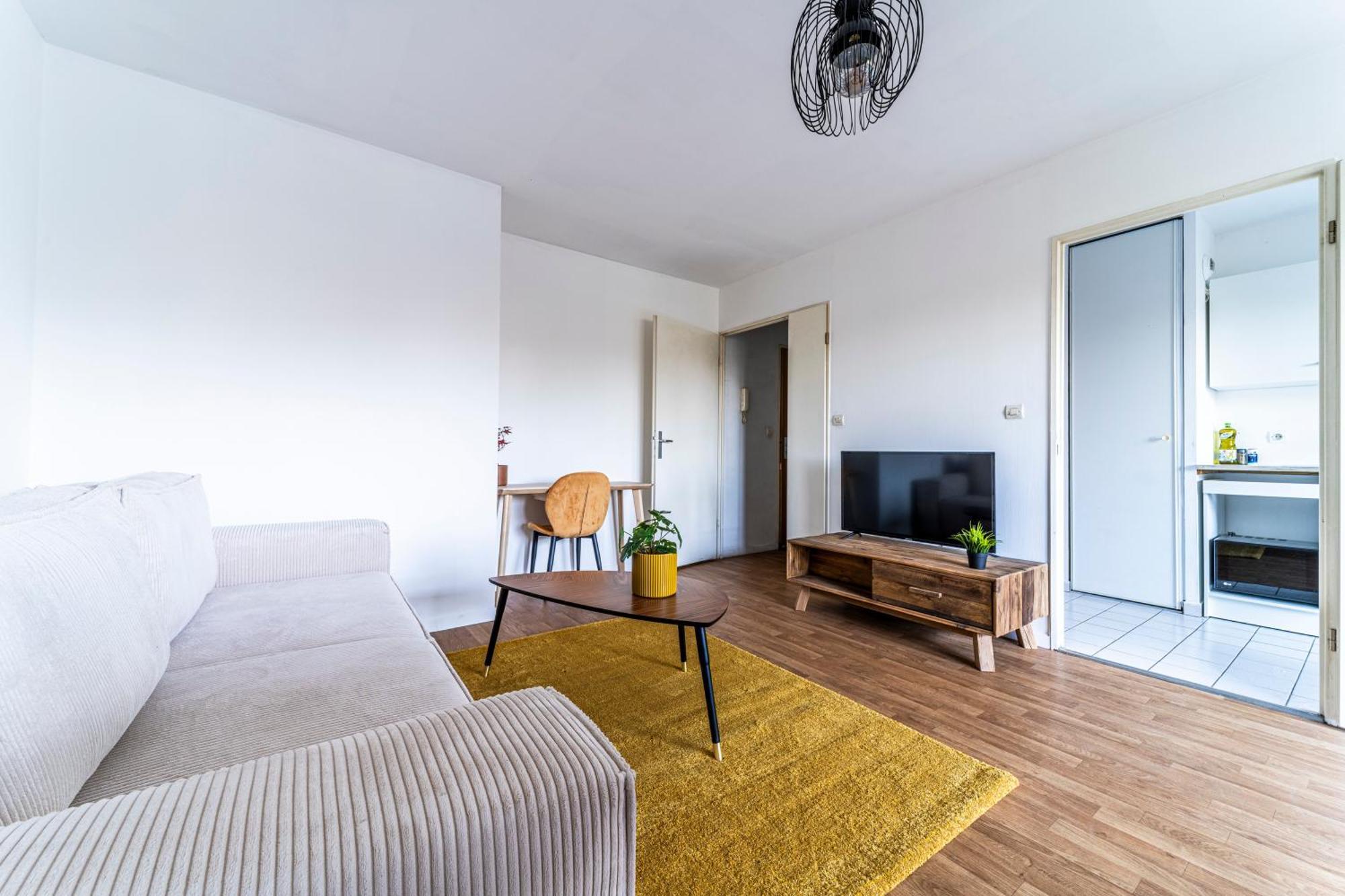 T2 Avec Terrasse Citadelle Apartman Lille Kültér fotó